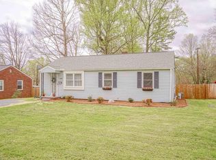 1404 Revere Rd, Winston Salem, NC 27103