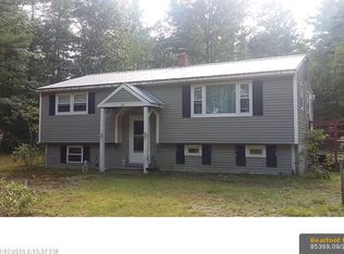 72 Webber Brook Rd, Oxford, ME 04270
