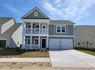 860 Harrison Mill Saint Kensington E LOT 388, Myrtle Beach, SC 29579