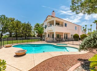 2604 Sun Reef Rd, Las Vegas, NV 89128