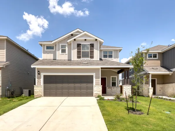 173 Purple Sandpiper Ln, Leander, TX
