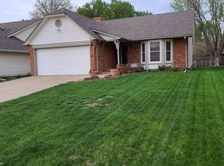 9416 E Skinner St, Wichita, KS 67207