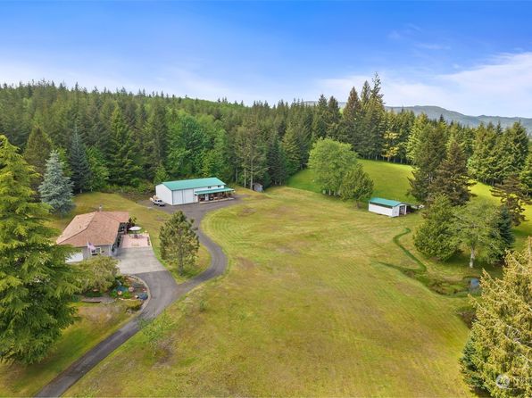 245 Joe Rockey Road, Raymond, WA 98577