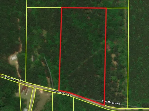 Earl Magee Rd, Franklinton, LA 70438