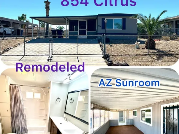 854 Citrus St, Bullhead City, AZ 86442