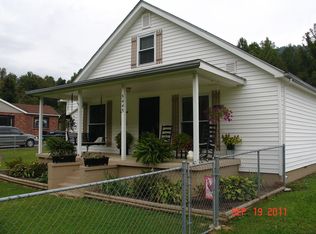 5445 E Highway 72, Pathfork, KY 40863