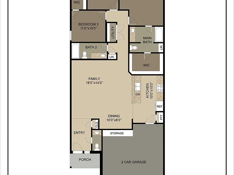 Wellborn Floorplan Wellborn Floorplan