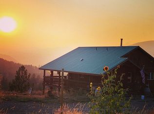 57 Two Sisters Way, Curlew, WA 99118