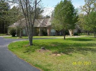 1816 Harmony Church Rd, Pine Bluff, AR 71603