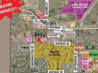 0 Washington St, La Quinta, CA 92253