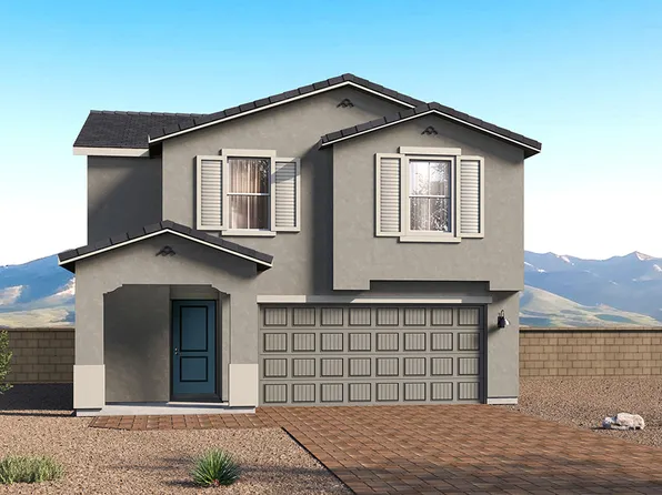 Elm - C30E Plan, Coronet at Gladden Farms