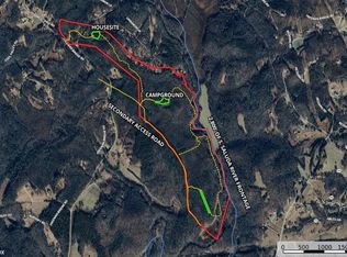 603 Freeman Bridge Rd, Marietta, SC 29661