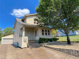 635 Keller St, Barberton, OH