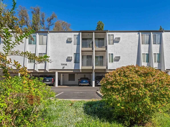 7508 Parkway Dr Unit 108, La Mesa, CA 91942