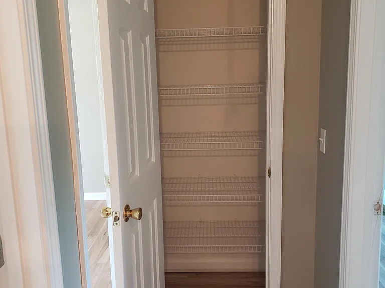 Hall Linen Closet