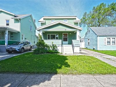 21 Elm St, Lackawanna, NY, 14218