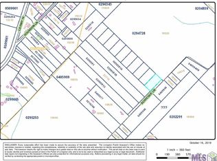 LOT 1 Scivicque Ln, Denham Springs, LA 70726