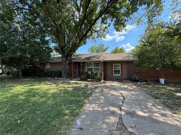 1104 Ridgeview St, Mesquite, TX 75149