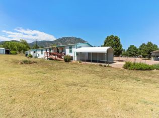 8160 Piute Rd LOT 121, Colorado Springs, CO 80926