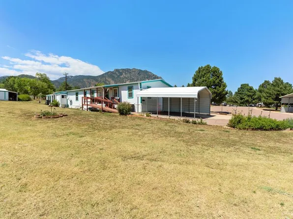 8160 Piute Rd Lot 121, Colorado Springs, CO 80926