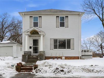 62 Browne St, Cranston, RI, 02920
