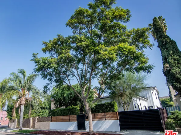 638 N Sierra Bonita Ave, Los Angeles, CA 90036