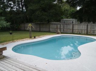 1006 Geiger Rd, Starke, FL 32091