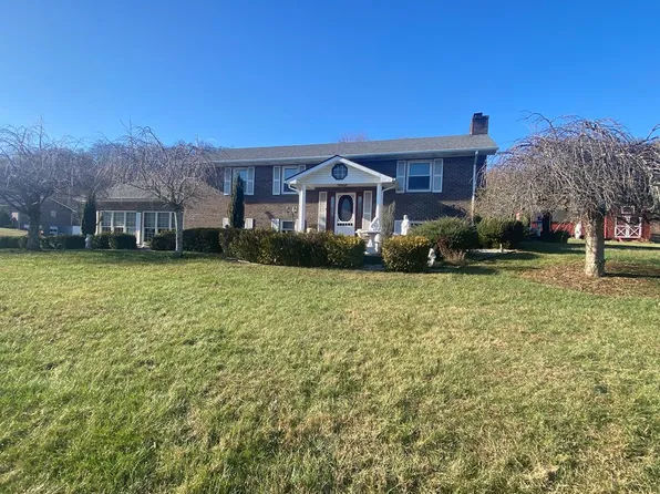 23790 S Green Spring Rd, Abingdon, VA 24211