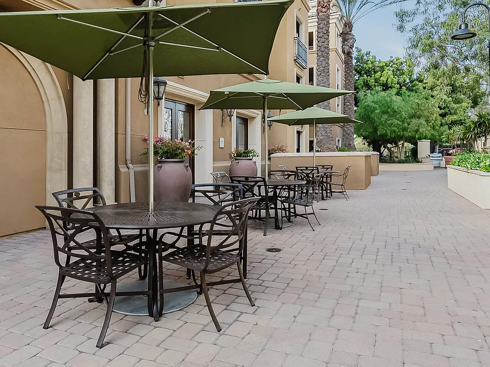 Outdoor Seating