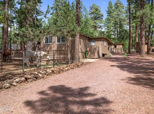 1659 MORMON Road, Happy Jack, AZ 86024