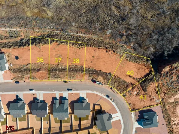 1635 S Creekside Dr, Kanab, UT 84741