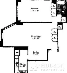 Rented by Hudson Properties