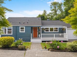4522 NE 54th St, Seattle, WA 98105