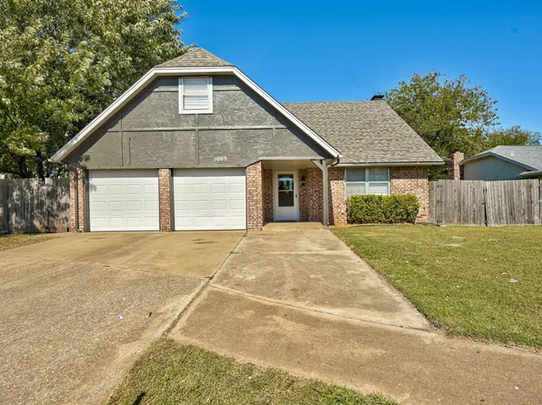1009 NE 6th St, Moore, OK 73160