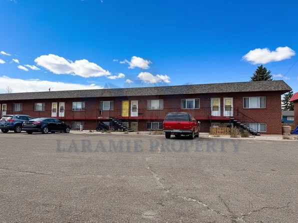 706 Downey St, Laramie, WY
