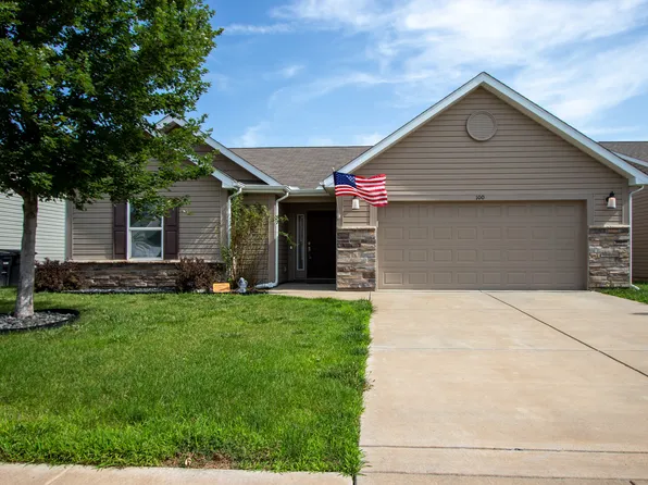 100 S Rickover Cir, Lafayette, IN 47909
