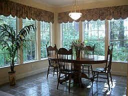 Dining/Sun Room