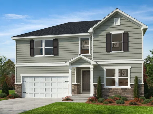 Plan 2539 Plan, Utley Farms