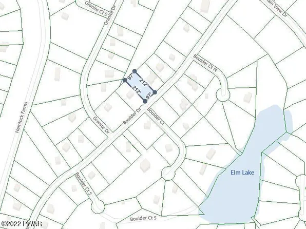 114 Boulder Dr, Hawley, PA 18428