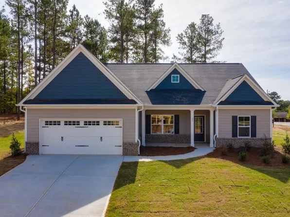 202 Dixie Court, McCormick, SC 29835