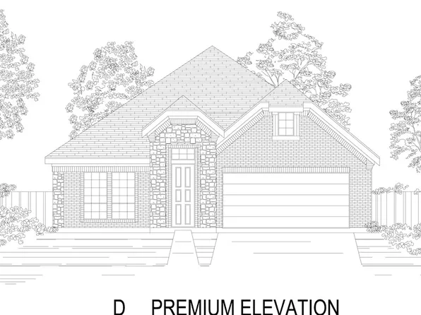 4502 Brookfield Dr, Melissa, TX 75454