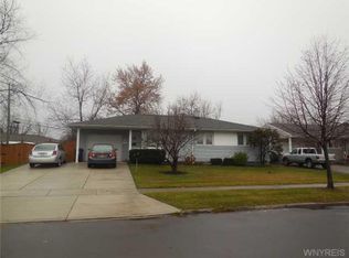 410 Glenalby Rd, Tonawanda, NY 14150