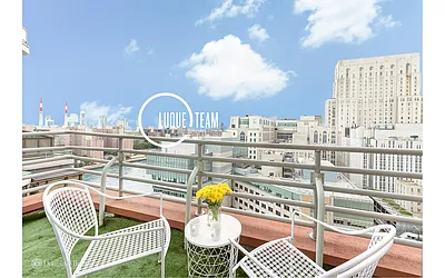 Rented by Douglas Elliman