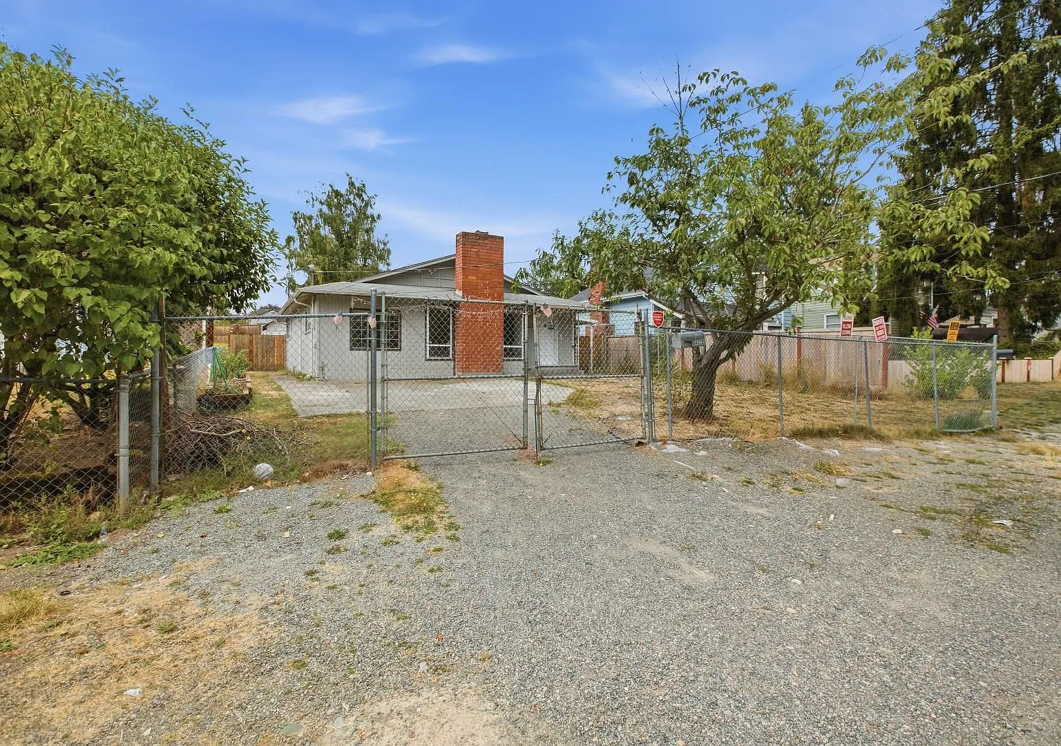 Spacious Tacoma Home with Huge Fenced Backyard & Covered Patio — Photo 1