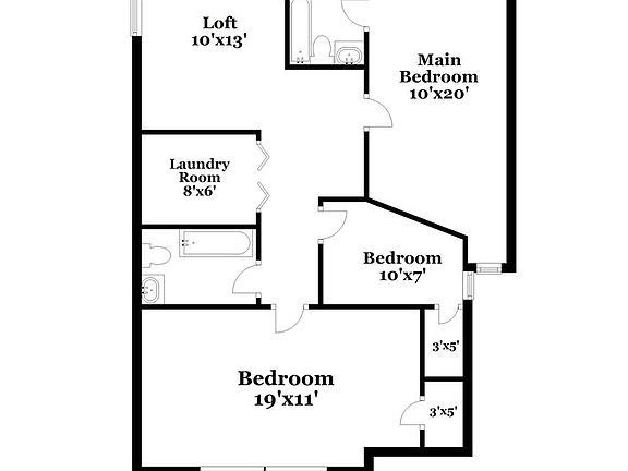 3rd image of 2511 Redland Ln