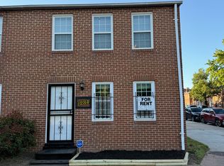 1234 E Madison St, Baltimore, MD 21202