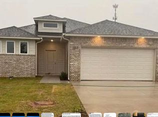 1107 N Silver Leaf Dr, Oklahoma City, OK 73160
