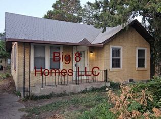 2402 Sanborn St, Amarillo, TX 79107