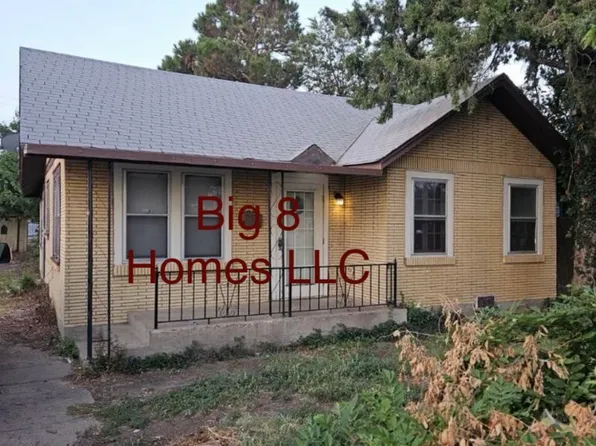 2402 Sanborn St, Amarillo, TX 79107