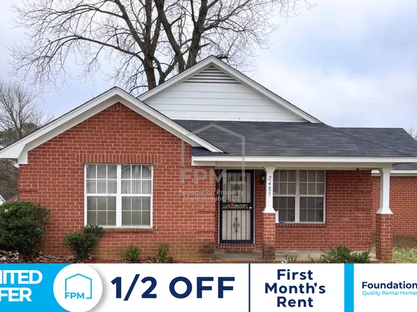 2485 Wellons Ave, Memphis, TN 38127